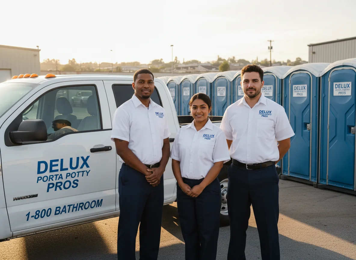 Long-Term Portable Toilet Rental company in Parsonsburg, MD