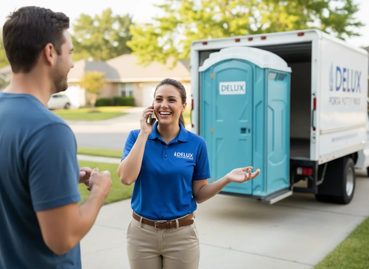 Long-Term Portable Toilet Rental Parsonsburg, MD FAQs